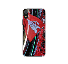 Load image into Gallery viewer, Ars North London Ultras Protective Premium Hard Rubber Silicone Phone Case Cover