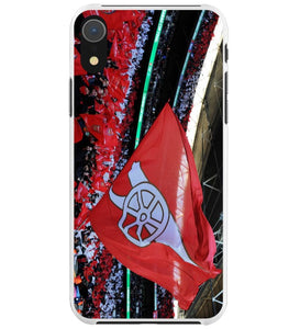 Ars North London Ultras Protective Premium Hard Rubber Silicone Phone Case Cover