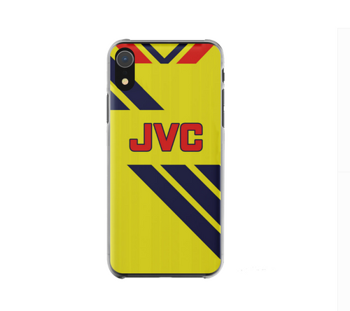 Ars North London Away Hard Rubber Premium Phone Case (Free P&P)