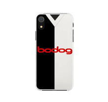 Load image into Gallery viewer, Ayr United Retro Football Shirt Rubber Premium Phone Case