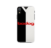 Load image into Gallery viewer, Ayr United Retro Rubber Premium Phone Case (Free P&amp;P)