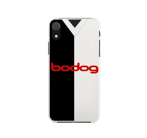 Ayr United Retro Rubber Premium Phone Case (Free P&P)