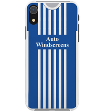 Load image into Gallery viewer, Birmingham City Retro Football Shirt Protective Premium Hard Rubber Silicone Phone Case Cover