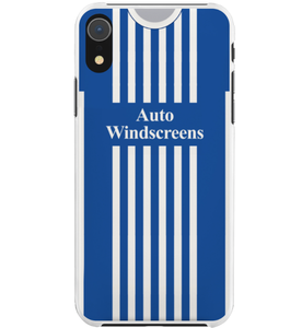 Birmingham City Retro Football Shirt Protective Premium Hard Rubber Silicone Phone Case Cover