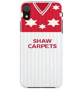 Barnsley 1989 Home Retro  Rubber Premium Phone Case (Free P&P)