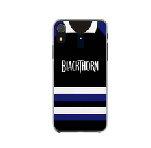 Load image into Gallery viewer, Bath Rugby Retro Shirt Protective Premium Hard Rubber Silicone Phone Case Cover