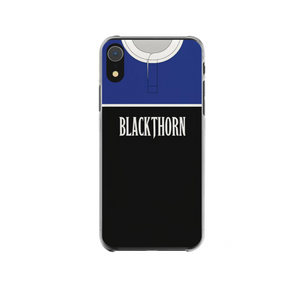 Bath Rugby Retro Shirt Protective Premium Hard Rubber Silicone Phone Case Cover