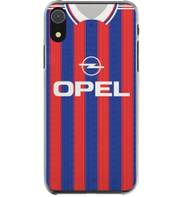 Load image into Gallery viewer, Bayern 1995 Retro Rubber Premium Phone Case (Free P&amp;P)