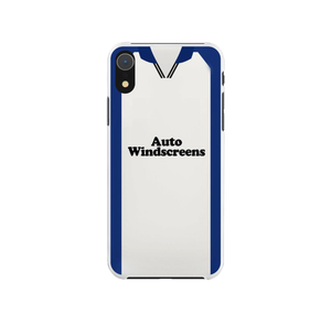 Birmingham City Retro Football Shirt Protective Premium Hard Rubber Silicone Phone Case Cover