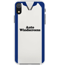 Load image into Gallery viewer, Birmingham City Retro Football Shirt Protective Premium Hard Rubber Silicone Phone Case Cover