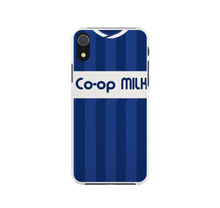 Load image into Gallery viewer, Birmingham City Retro Football Shirt Protective Premium Hard Rubber Silicone Phone Case Cover