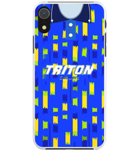 Load image into Gallery viewer, Birmingham City Retro Football Shirt Protective Premium Hard Rubber Silicone Phone Case Cover