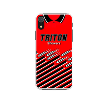 Load image into Gallery viewer, Birmingham City Retro Football Shirt Protective Premium Hard Rubber Silicone Phone Case Cover