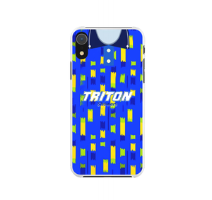 Birmingham City Retro Football Shirt Protective Premium Hard Rubber Silicone Phone Case Cover