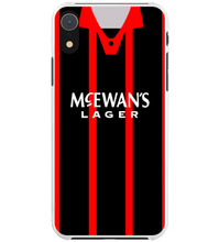 Load image into Gallery viewer, Blackburn Away Retro Shirt Protective Premium Hard Rubber Silicone Phone Case Cover