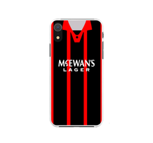 Load image into Gallery viewer, Blackburn Away Retro Shirt Protective Premium Hard Rubber Silicone Phone Case Cover