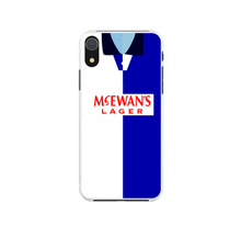 Load image into Gallery viewer, Blackburn Home Retro Shirt Protective Premium Hard Rubber Silicone Phone Case Cover