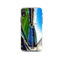 Load image into Gallery viewer, Blackburn Stadium Protective Premium Hard Rubber Silicone Phone Case Cover