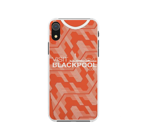 Blackpool Home Retro Premium Rubber Phone Case (Free P&P)