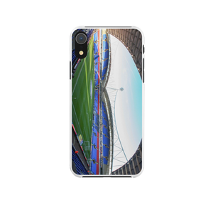 Bolton Wanderers Stadium Rubber Premium Phone Case (Free P&P)