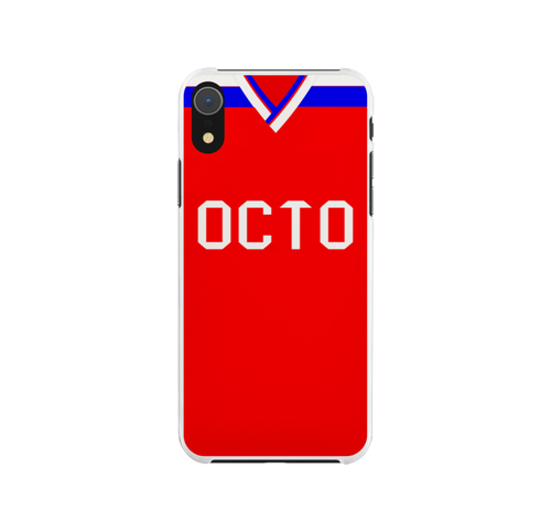 Brechin City Retro Rubber Premium Phone Case (Free P&P)