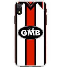 Load image into Gallery viewer, Brentford 2002 Home Shirt Protective Premium Hard Rubber Silicone Phone Case Cover