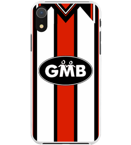 Brentford 2002 Home Shirt Protective Premium Hard Rubber Silicone Phone Case Cover