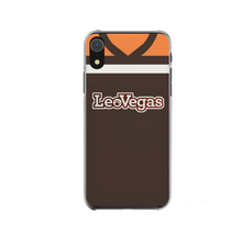 Load image into Gallery viewer, Brentford Retro Shirt Protective Premium Hard Rubber Silicone Phone Case Cover