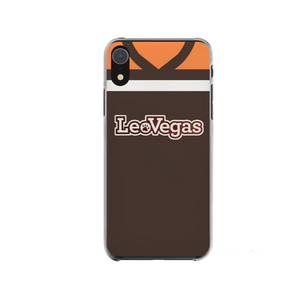 Brentford Retro Shirt Protective Premium Hard Rubber Silicone Phone Case Cover