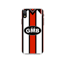Load image into Gallery viewer, Brentford 2002 Home Shirt Protective Premium Hard Rubber Silicone Phone Case Cover