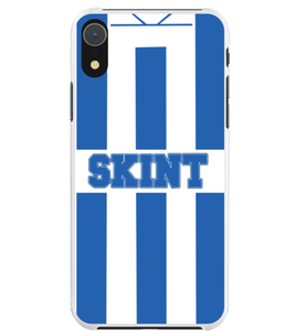 Brighton Home Shirt Protective Premium Hard Rubber Silicone Phone Case Cover