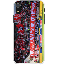 Load image into Gallery viewer, Bristol City Ultras Protective Premium Hard Rubber Silicone Phone Case Cover