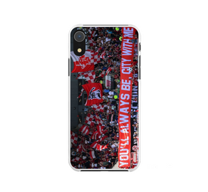 Bristol City Ultras Protective Premium Hard Rubber Silicone Phone Case Cover