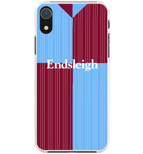 Burnley Home Shirt Protective Premium Hard Rubber Silicone Phone Case Cover