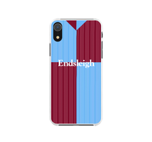 Load image into Gallery viewer, Burnley Home Shirt Protective Premium Hard Rubber Silicone Phone Case Cover