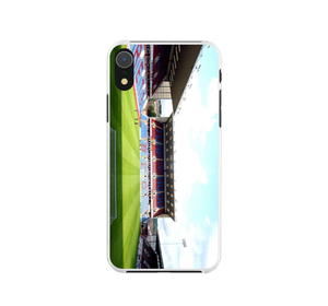 Burnley Stadium Protective Premium Hard Rubber Silicone Phone Case Cover
