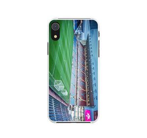 Burnley Stadium Protective Premium Hard Rubber Silicone Phone Case Cover