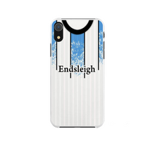 Load image into Gallery viewer, Burnley Away Shirt Protective Premium Hard Rubber Silicone Phone Case Cover