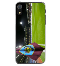 Load image into Gallery viewer, Burnley Stadium Protective Premium Hard Rubber Silicone Phone Case Cover