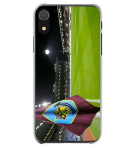 Burnley Stadium Protective Premium Hard Rubber Silicone Phone Case Cover