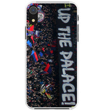 Load image into Gallery viewer, Crystal Palace Ultras Fan Protective Premium Hard Rubber Silicone Phone Case Cover