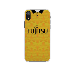 Cambridge United Retro Rubber Premium Phone Case (Free P&P)
