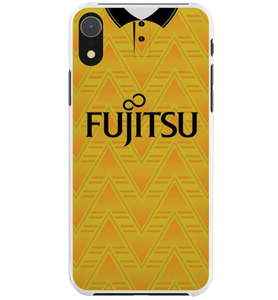 Cambridge United Retro Rubber Premium Phone Case (Free P&P)
