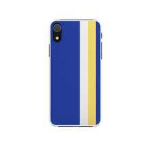 Load image into Gallery viewer, Cardiff 1977 Retro Shirt Protective Premium Hard Rubber Silicone Phone Case Cover