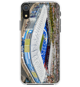 Cardiff Stadium Protective Premium Hard Rubber Silicone Phone Case Cover