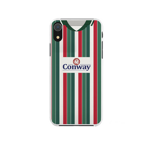 Carlisle United Retro Shirt Protective Premium Hard Rubber Silicone Phone Case Cover