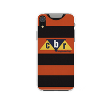 Load image into Gallery viewer, Castleford Retro Shirt Protective Premium Hard Rubber Silicone Phone Case Cover