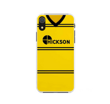 Load image into Gallery viewer, Castleford Retro Shirt Hard Rubber Premium Phone Case (Free P&amp;P)