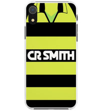 Load image into Gallery viewer, Glasgow Cel Retro Away Football Shirt Premium Protective Rubber Silicone Phone Case Cover