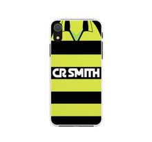 Load image into Gallery viewer, Glasgow Cel Retro Away Football Shirt Premium Protective Rubber Silicone Phone Case Cover
